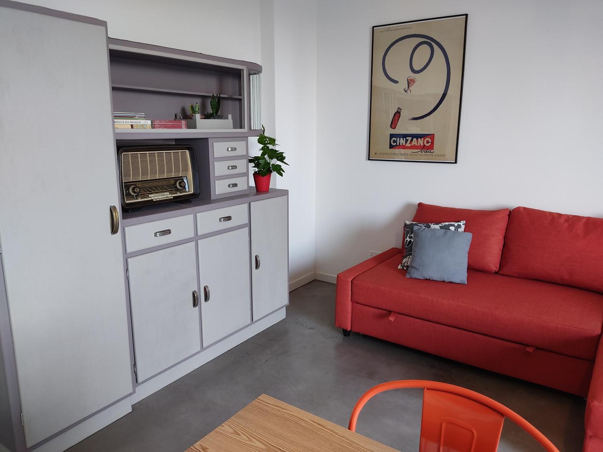 La Crosona Apartment Colà Екстериор снимка